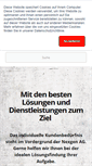 Mobile Screenshot of nexgen.ch